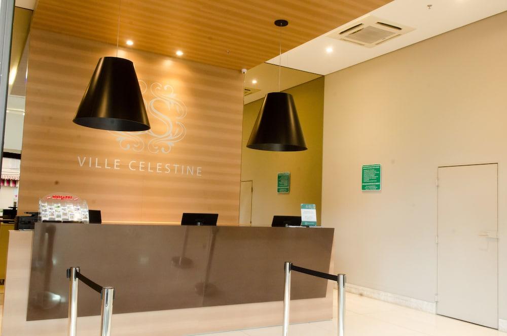 Ville Celestine Condo Hotel e Eventos Belo Horizonte Exterior foto