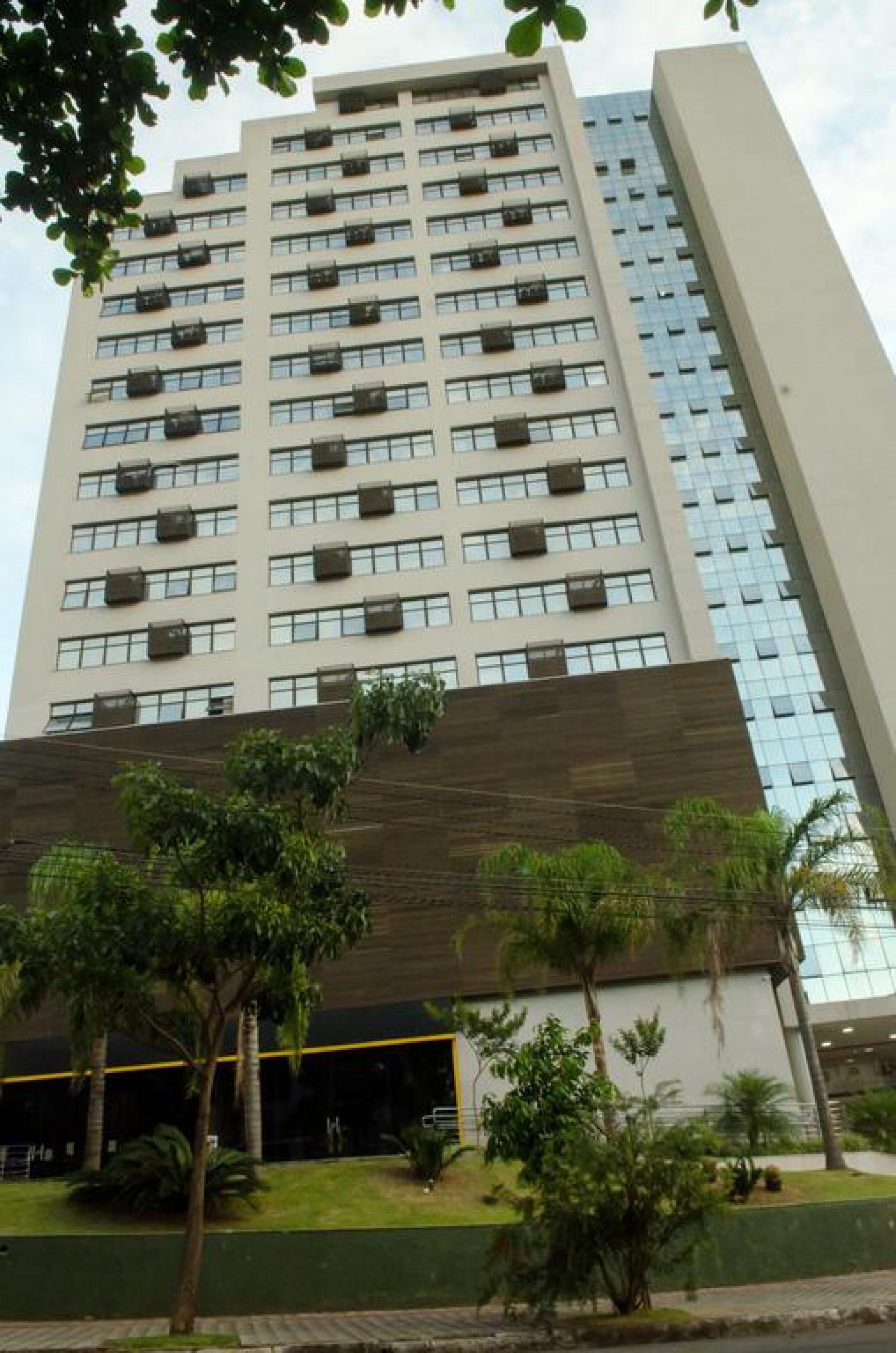 Ville Celestine Condo Hotel e Eventos Belo Horizonte Exterior foto