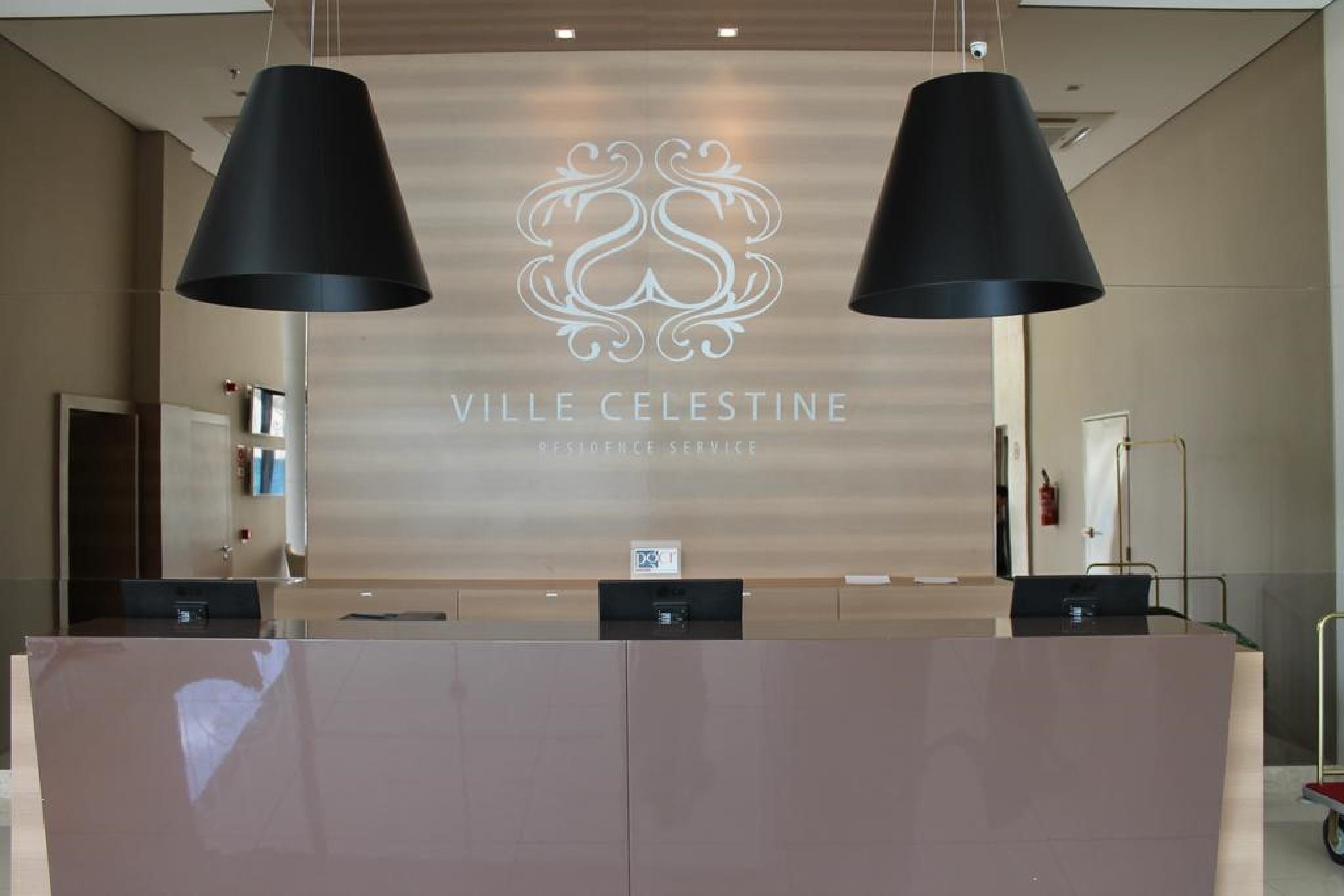 Ville Celestine Condo Hotel e Eventos Belo Horizonte Exterior foto