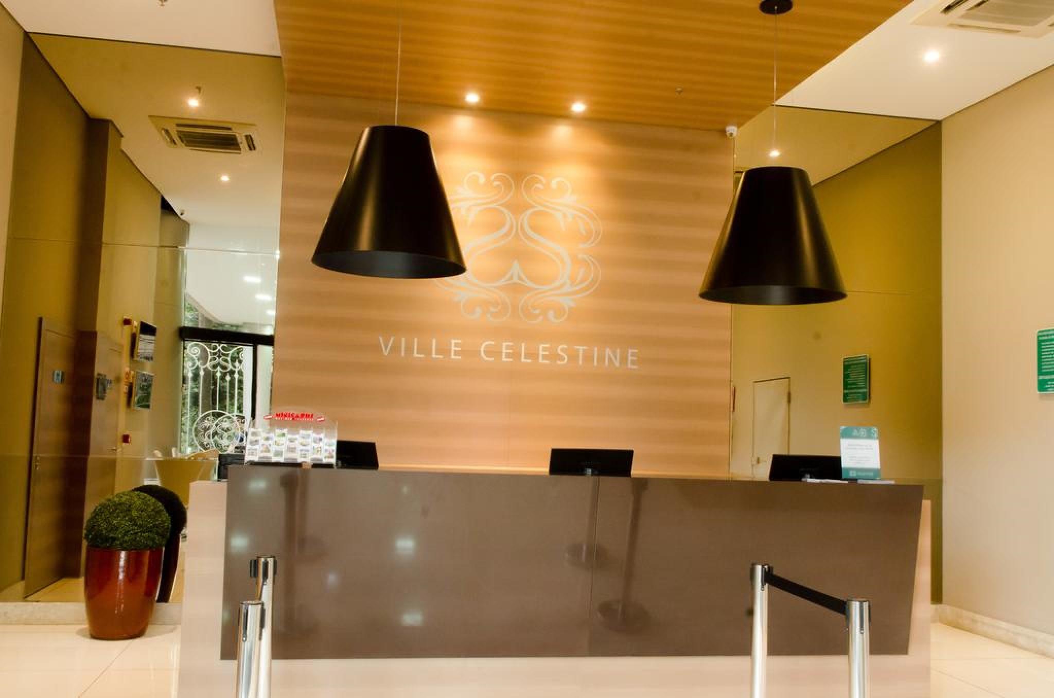 Ville Celestine Condo Hotel e Eventos Belo Horizonte Exterior foto