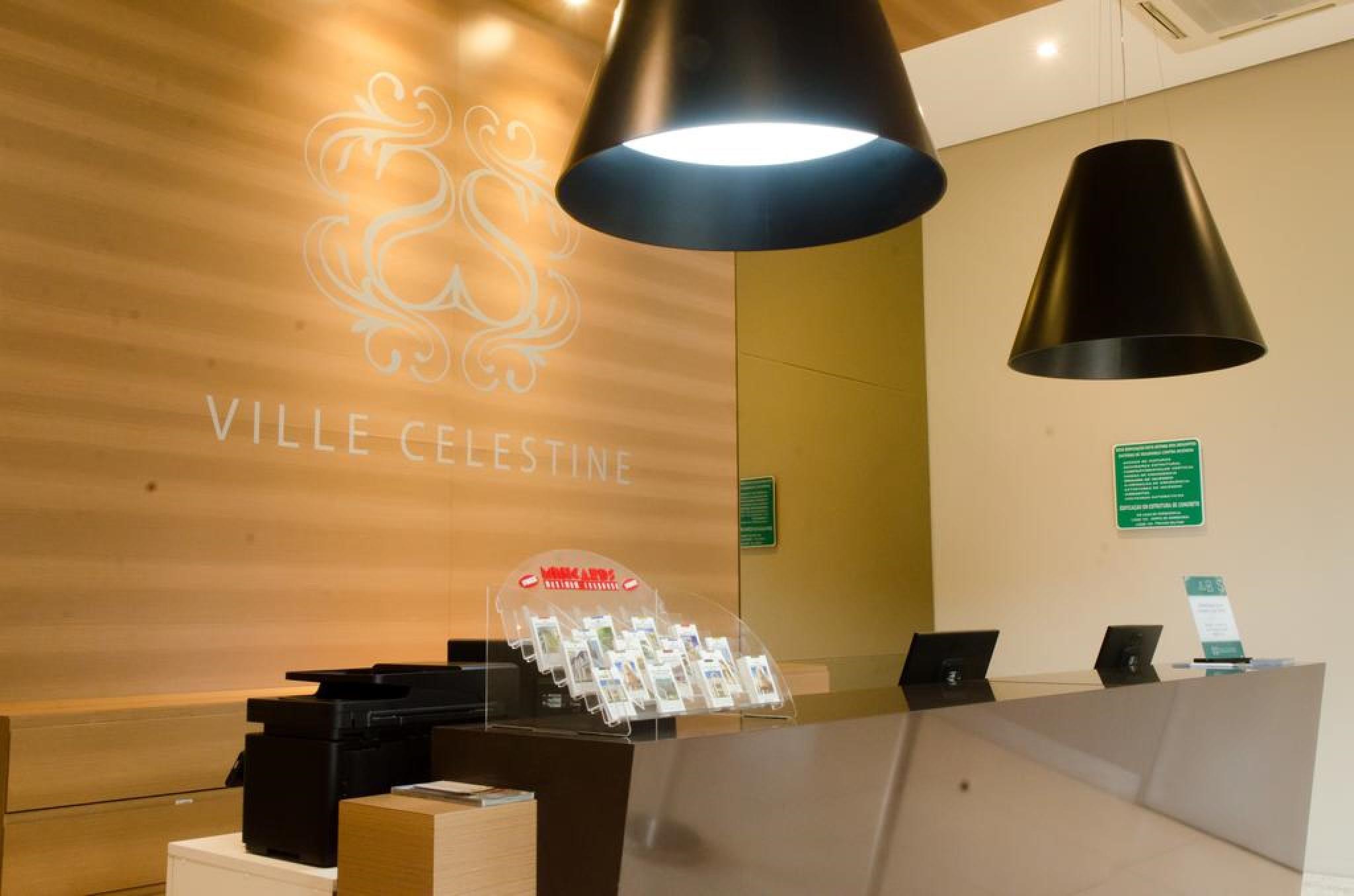 Ville Celestine Condo Hotel e Eventos Belo Horizonte Exterior foto