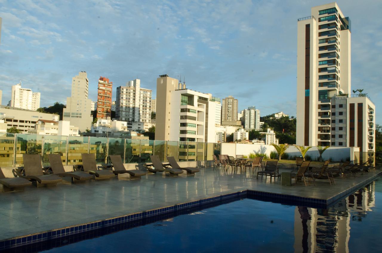 Ville Celestine Condo Hotel e Eventos Belo Horizonte Exterior foto