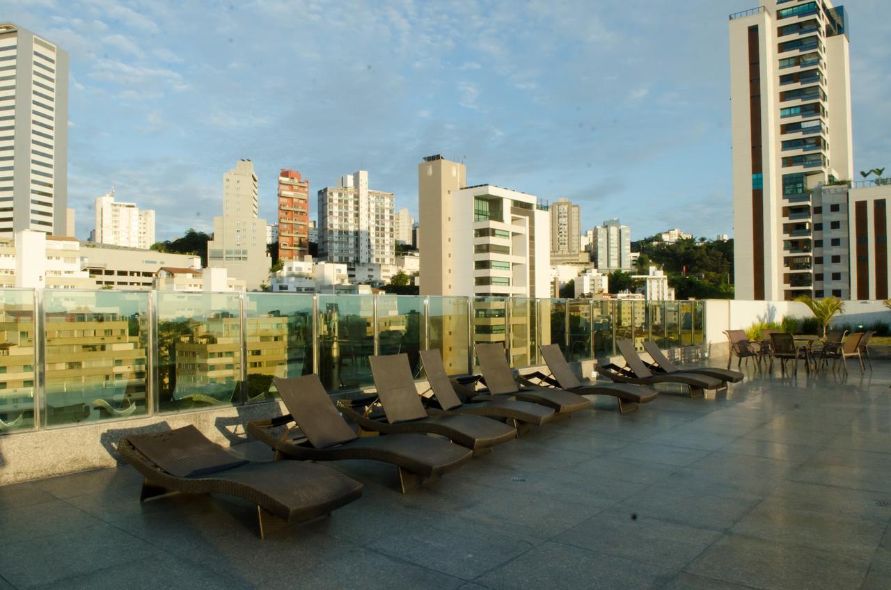 Ville Celestine Condo Hotel e Eventos Belo Horizonte Exterior foto