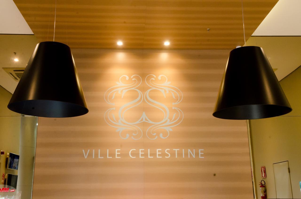 Ville Celestine Condo Hotel e Eventos Belo Horizonte Exterior foto